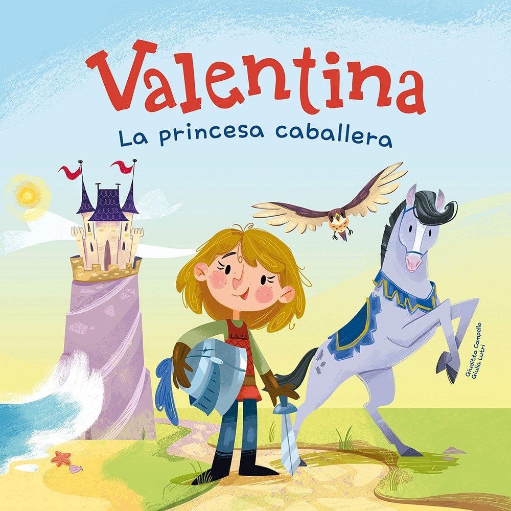 VALENTINA. LA PRINCESA CABALLERA