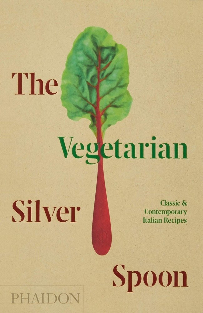 THE VEGETARIAN SILVER SPOON (Nuevo)