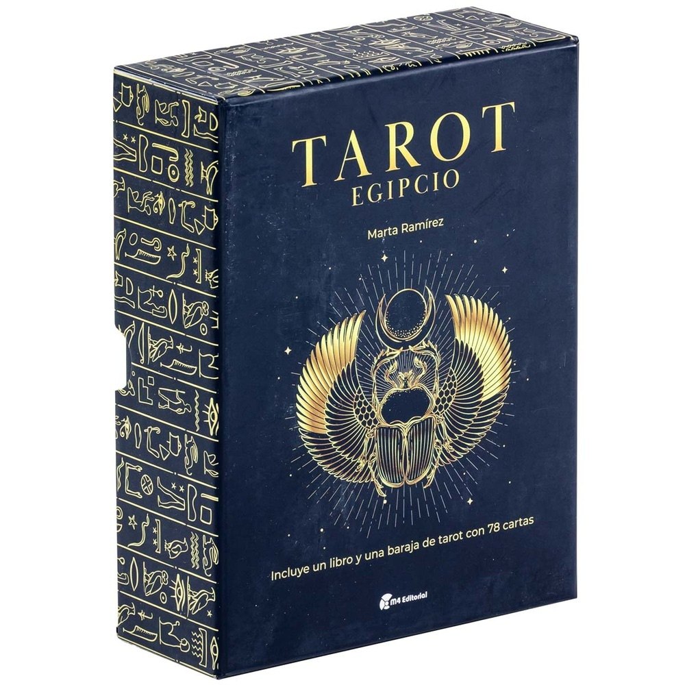 TAROT EGIPCIO
