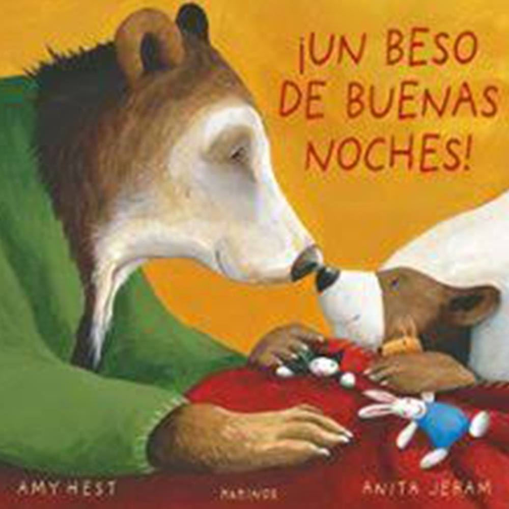 ¡UN BESO DE BUENAS NOCHES!