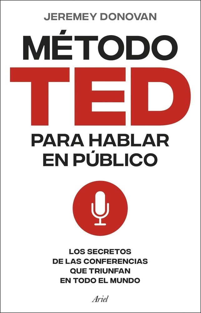 METODO TED PARA HABLAR EN PUBLICO