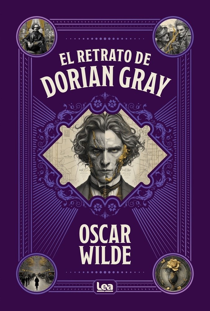 RETRATO DE DORIAN GRAY, EL (LEA)