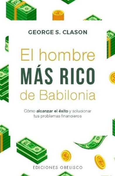 HOMBRE MÁS RICO DE BABILONIA, EL (BOLSILLO) (Nuevo)