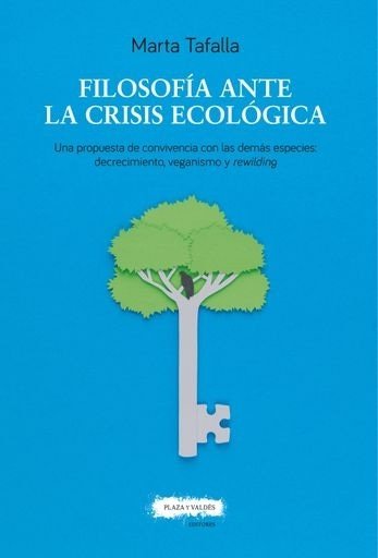 FILOSOFÍA ANTE LA CRISIS ECOLÓGICA (Nuevo)