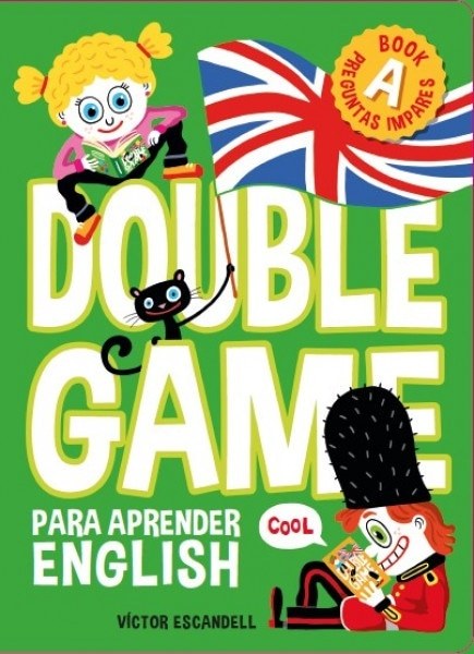 DOUBLE GAME PARA APRENDER ENGLISH (Nuevo)