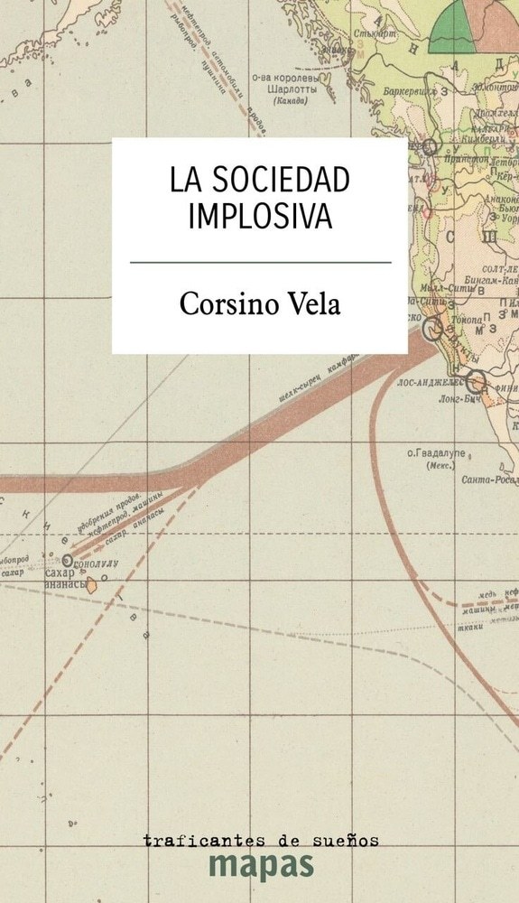 SOCIEDAD IMPLOSIVA, LA (Nuevo)