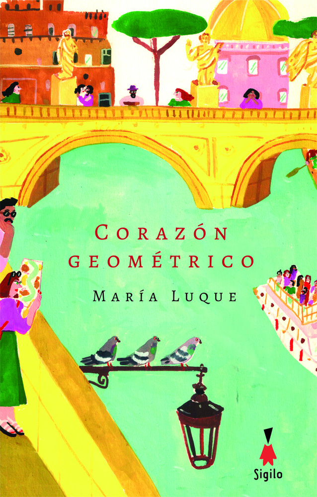 CORAZÓN GEOMÉTRICO (Nuevo)