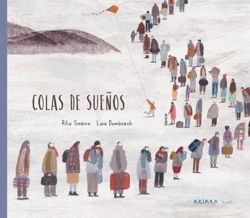 COLAS DE SUEÑOS (Nuevo)