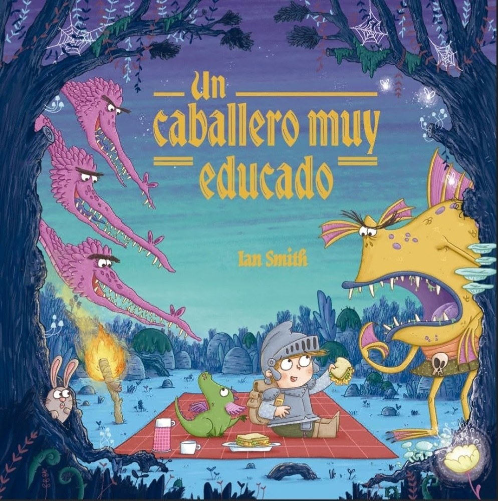 CABALLERO MUY EDUCADO, UN (PIC) (Nuevo)