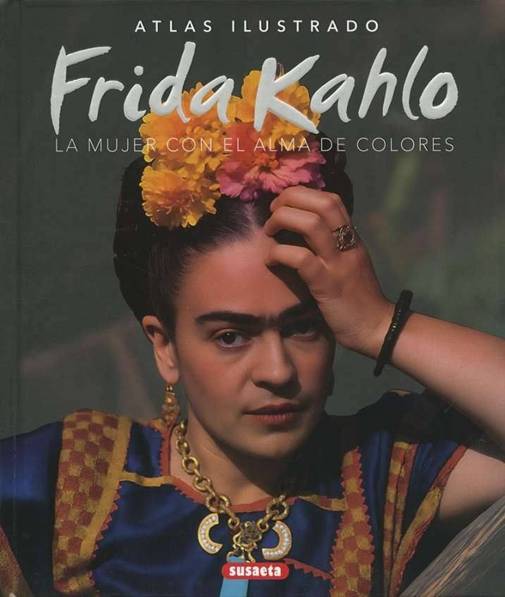 ATLAS ILUSTRADO | FRIDA KAHLO