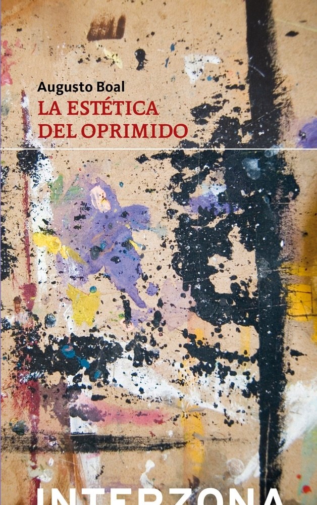 ESTÉTICA DEL OPRIMIDO, LA (Nuevo)