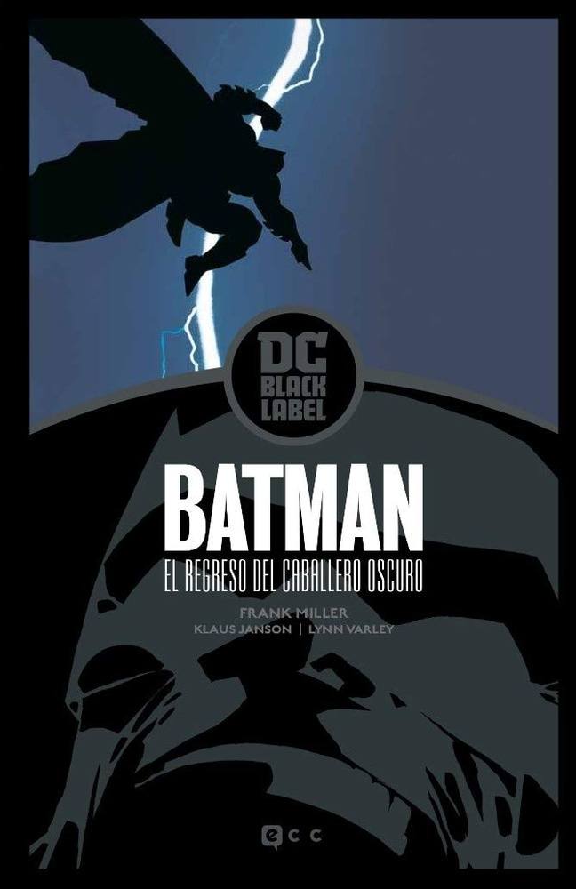 Batman. El regreso del Caballero Oscuro (DC Black Label) 2ed.