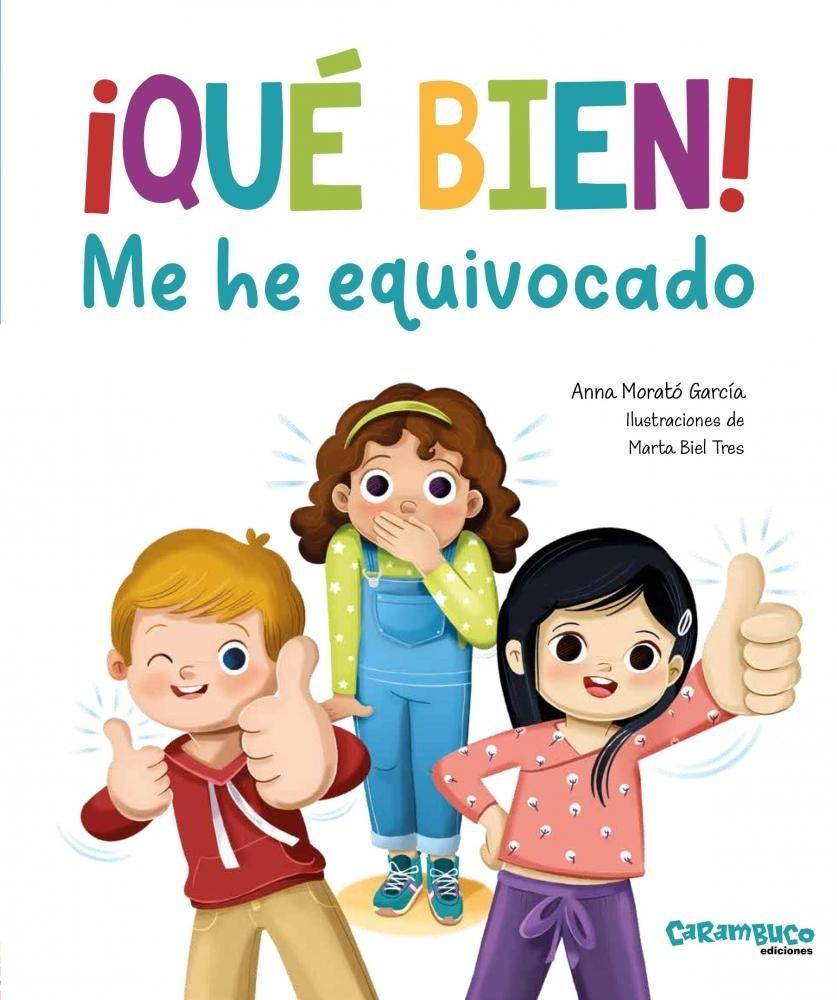 QUE BIEN! ME HE EQUIVOCADO