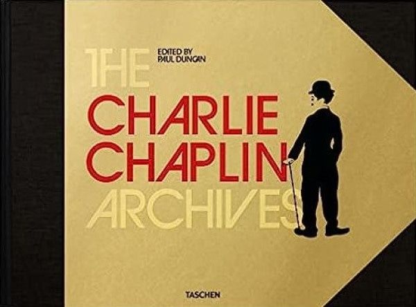 CHARLIE CHAPLIN ARCHIVES THE