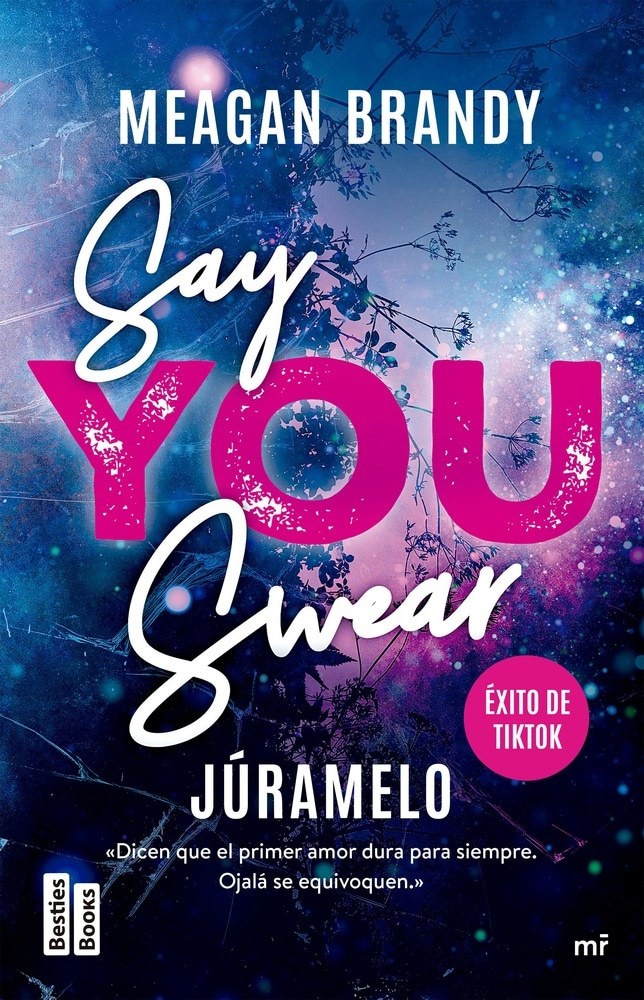 SAY YOU SWEAR - JURÁMELO