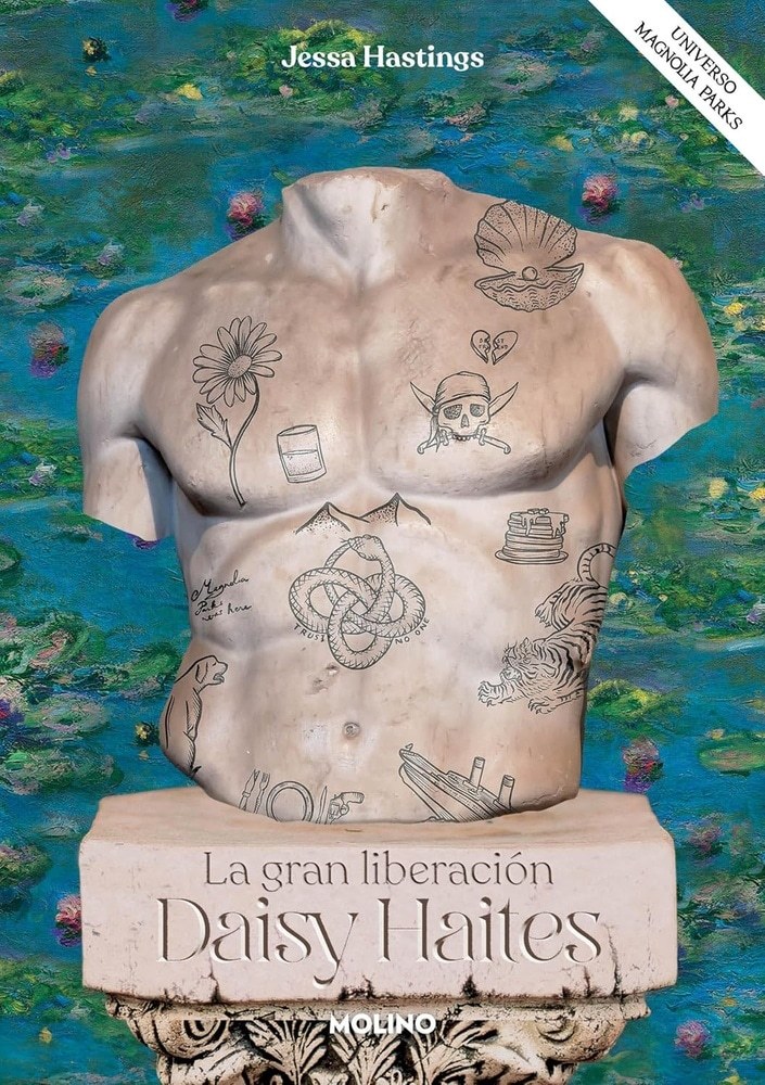 LA GRAN LIBERACION - DAISY HAITES