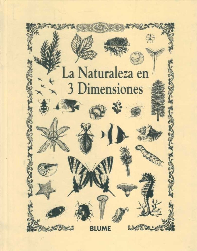 LA NATURALESA EN 3 DIMENSIONS