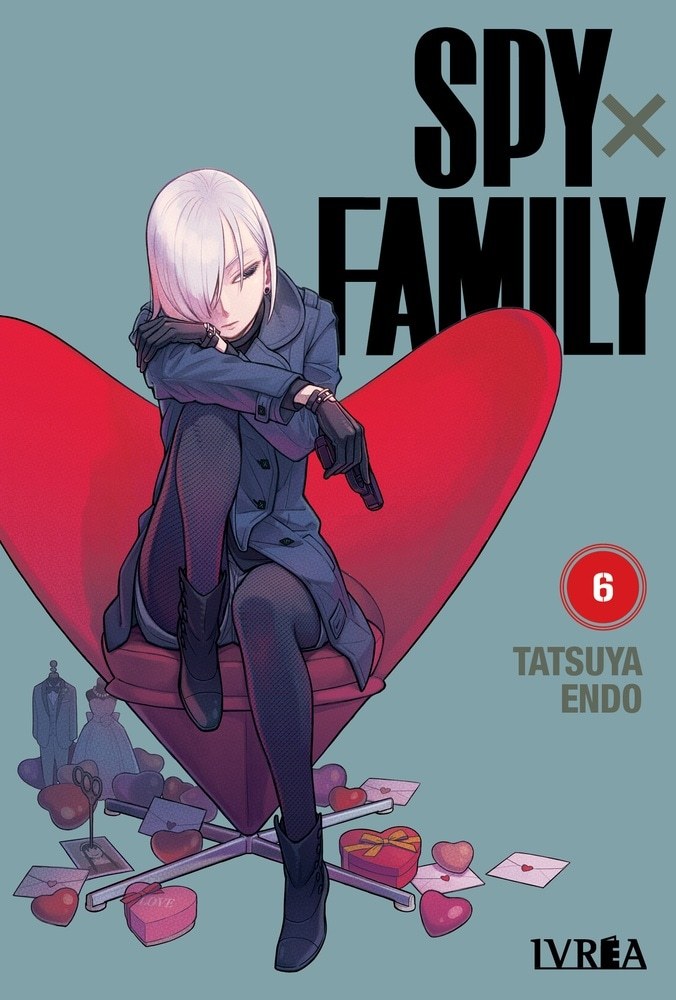 SPY FAMILY 6