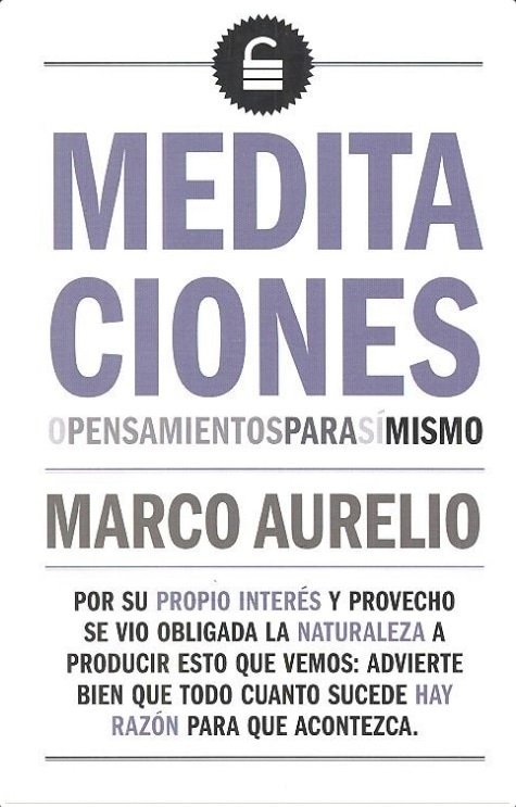 MEDITACIONES