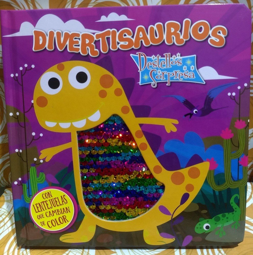 Destellos Sorpresas :Divertisaurios