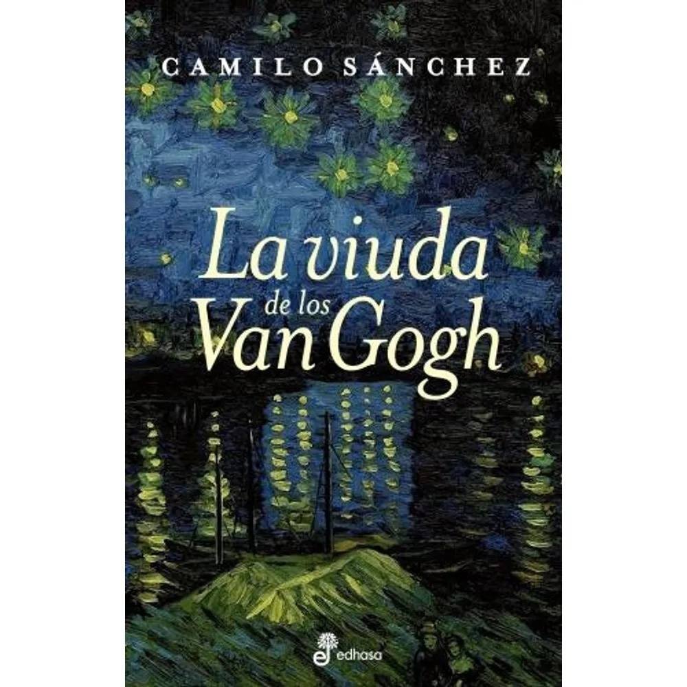 LA VIUDA DE VAN GOGH