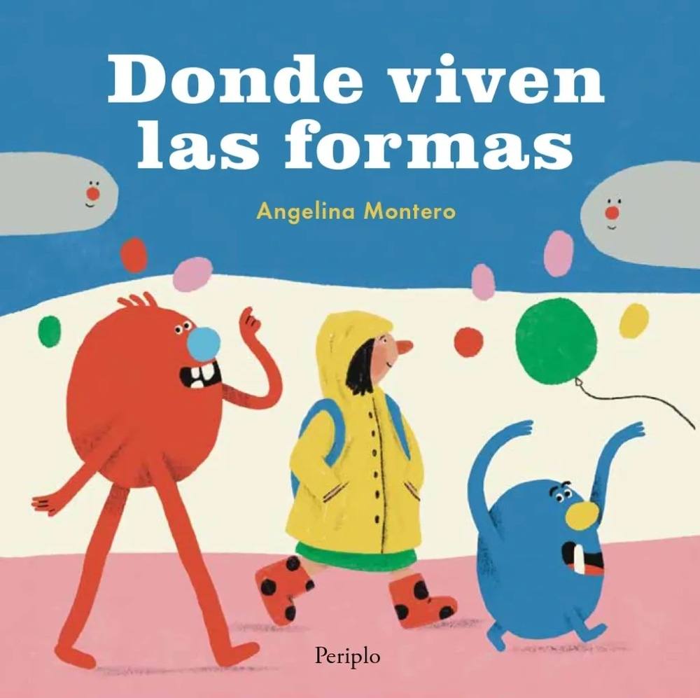 DONDE VIVEN LAS FORMAS (Nuevo)