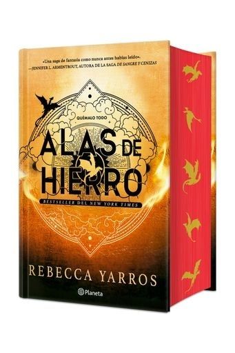 ALAS DE HIERRO T.D