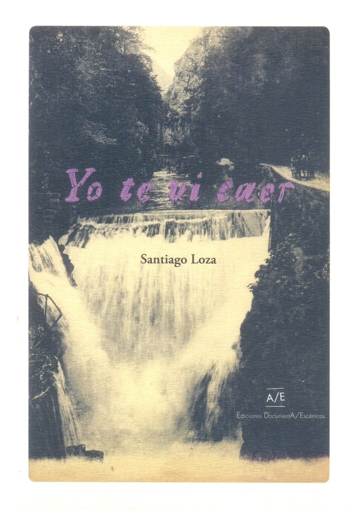YO TE VI CAER (Nuevo)