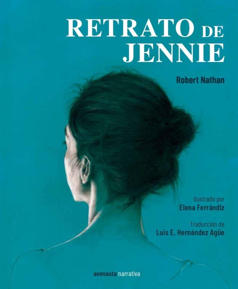 RETRATO DE JENNIE (Nuevo)