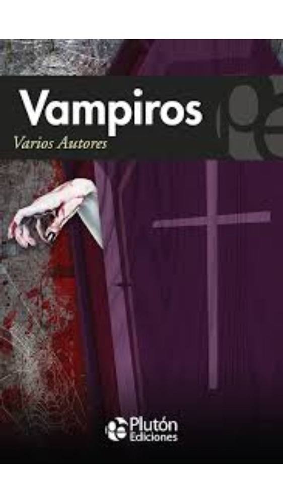 VAMPIROS. Misterio