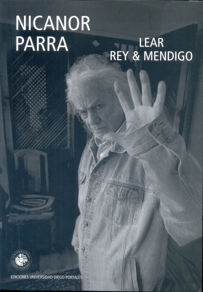 LEAR REY Y MENDIGO