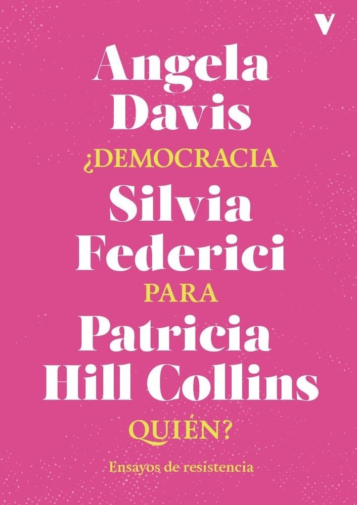 ¿DEMOCRACIA PARA QUIÉN? (Nuevo)