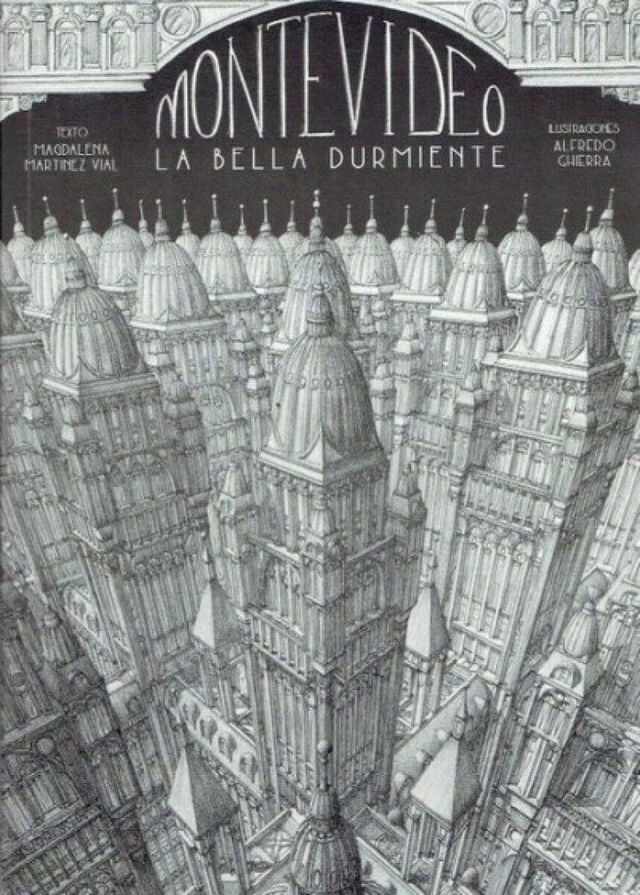 MONTEVIDEO. LA BELLA DURMIENTE. EDICION 2026 (Nuevo)