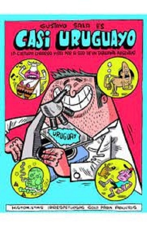 CASI URUGUAYO
