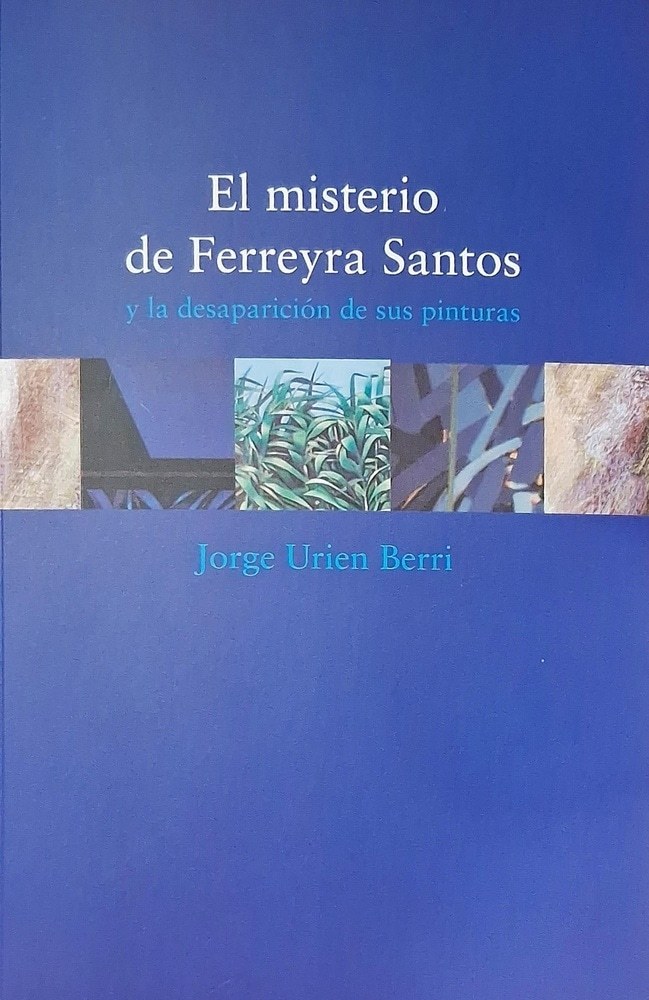MISTERIO DE FERREYRA SANTOS (Nuevo)