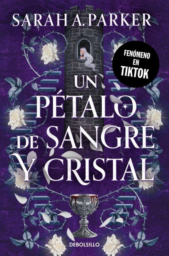 PETALO DE SANGRE Y CRISTAL, UN