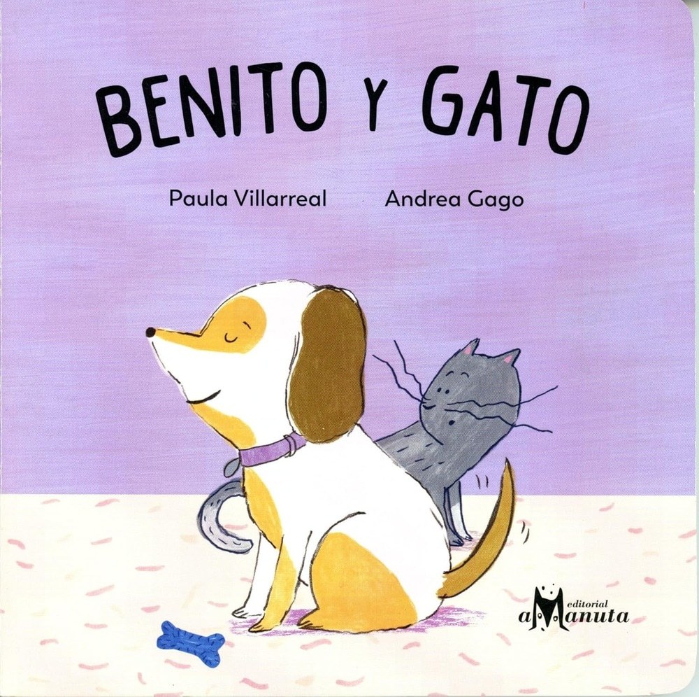 BENITO Y GATO (Nuevo)