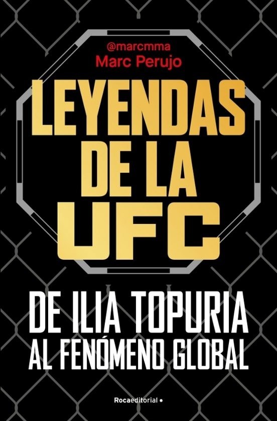 LEYENDAS DE LA UFC: DE ILIA TOPURIA AL F