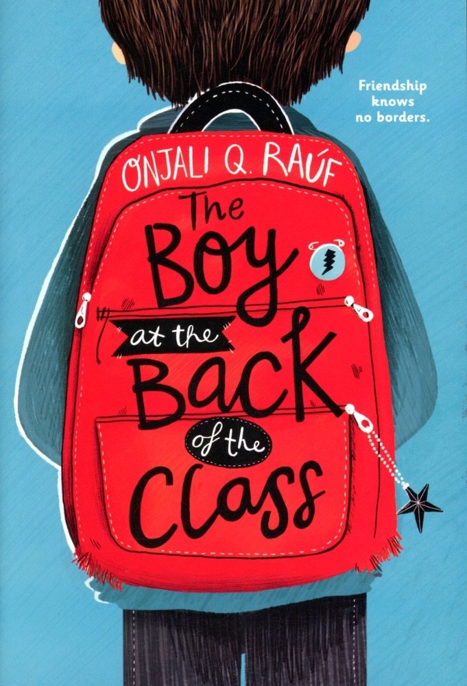 THE BOY AT THE BACK OF THE CLASS