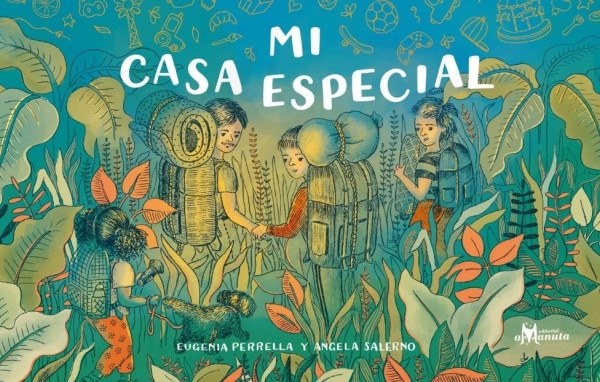 MI CASA ES ESPECIAL