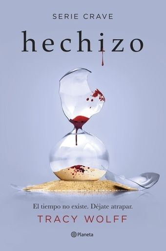 HECHIZO - SERIE CRAVE 5