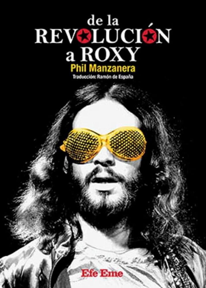 DE LA REVOLUCION A ROXY