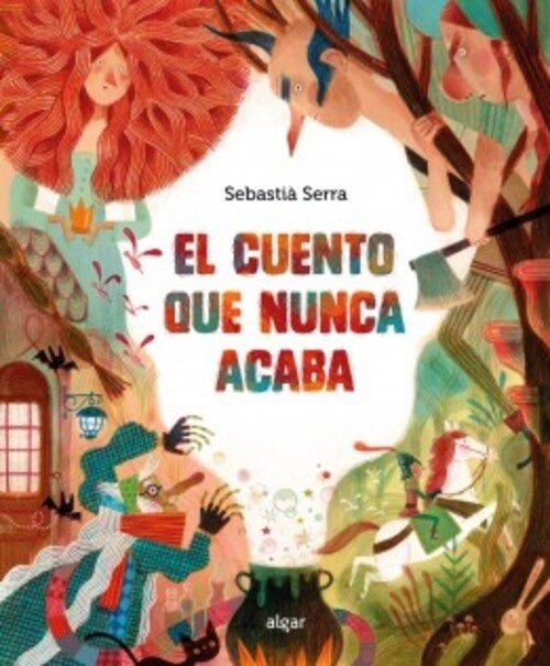 EL CUENTO QUE NUNCA ACABA