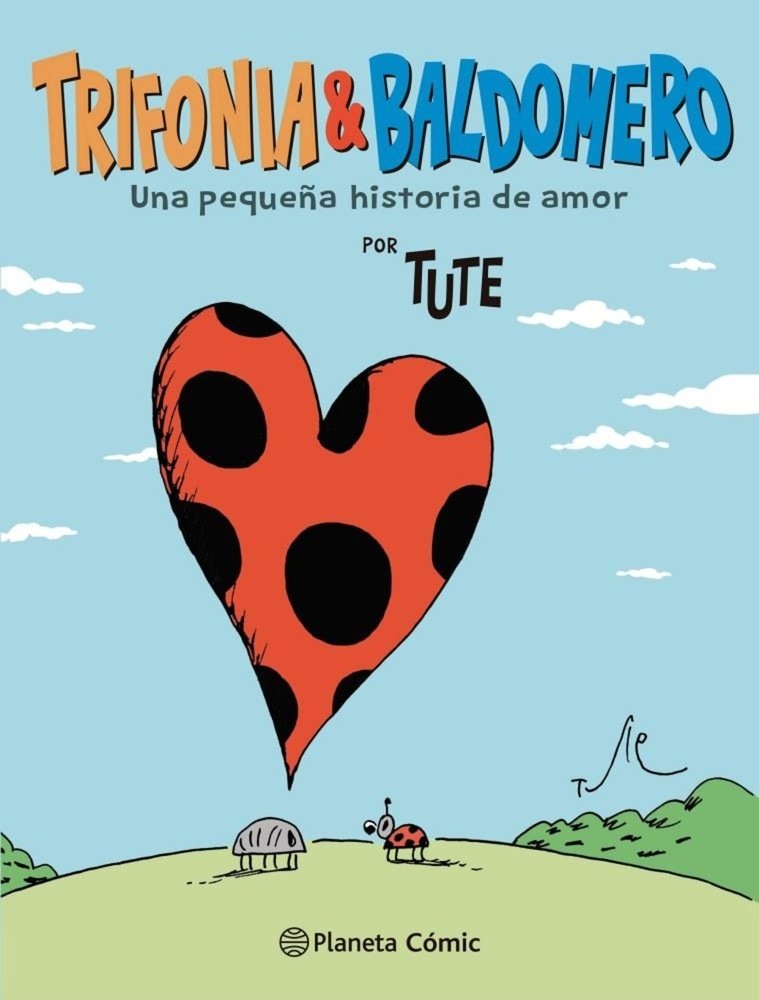 TRIFONIA Y BALDOMERO