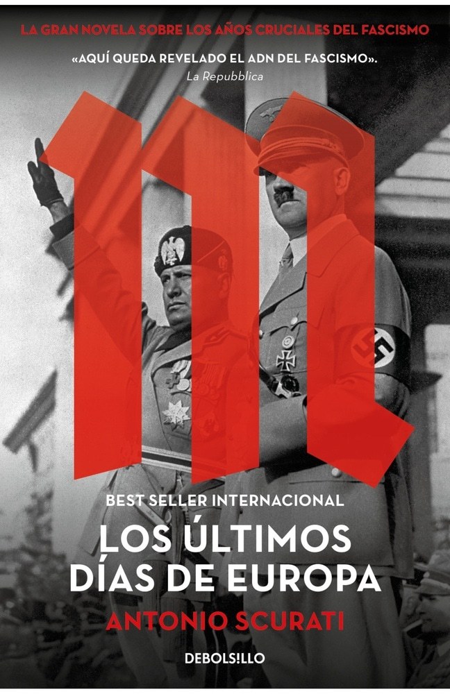 M. LOS ULTIMOS DIAS DE EUROPA