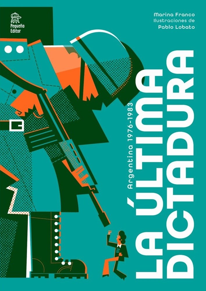 ÚLTIMA DICTADURA. ARGENTINA 1976-1983 (Nuevo)