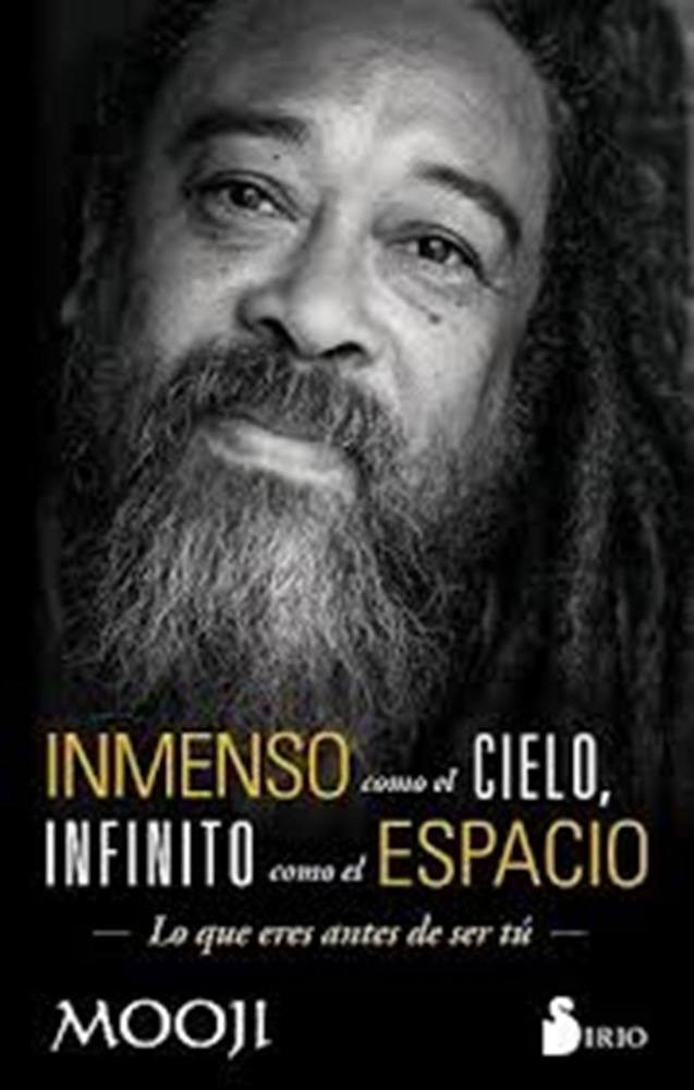 INMENSO COMO EL CIELO, INFINITO COMO EL ESPACIO
