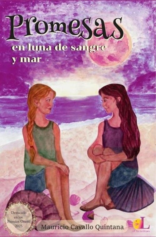 PROMESAS EN LUNA DE SANGRE Y MAR