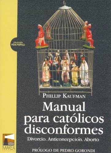 MANUAL PARA CATOLICOS DISCONFORMES
