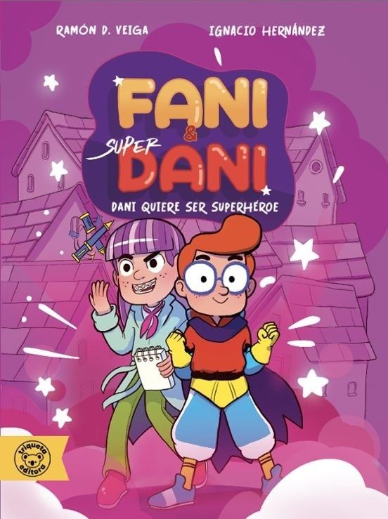 FANI & SUPERDANI VOL. 1/2 (Nuevo)